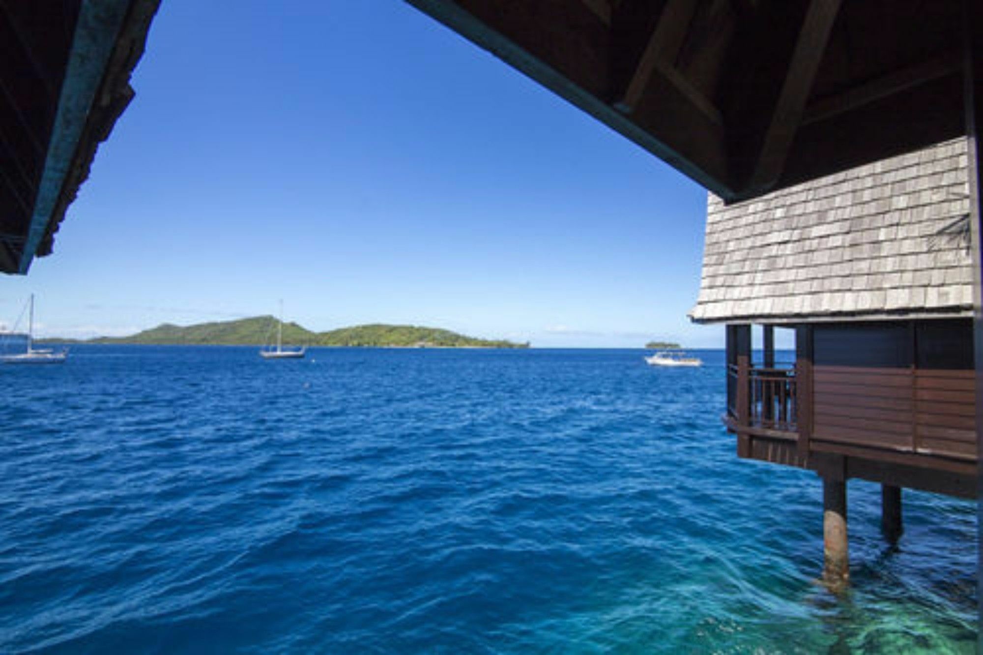 Oa Oa Lodge Bora Bora Buitenkant foto
